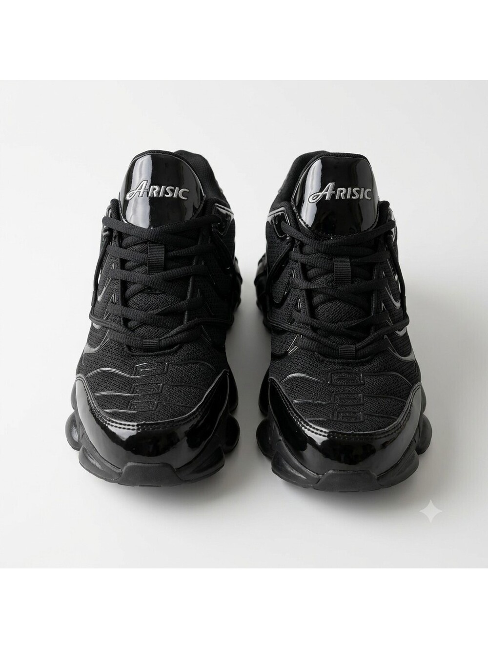 Arisic Steel Toe  Sneakers Size 8.5 Men